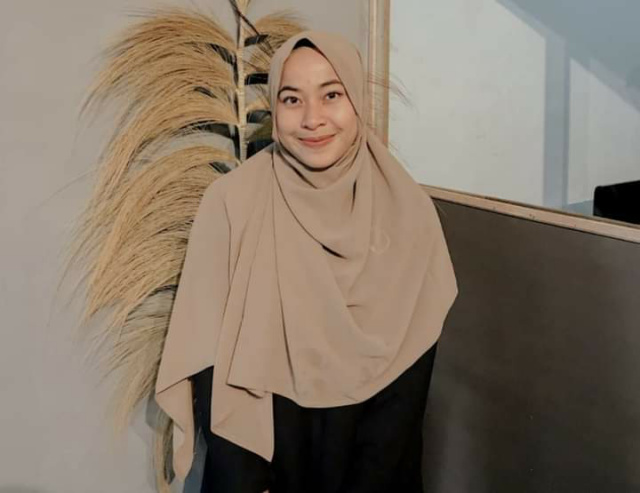 Zikril Husna Juara Pertama Pemuda Pelopor Sumbar 2022.