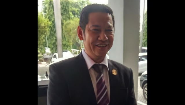 Daryanto, S.Kom, Anggota Komisi II DPRD Kota Bekasi