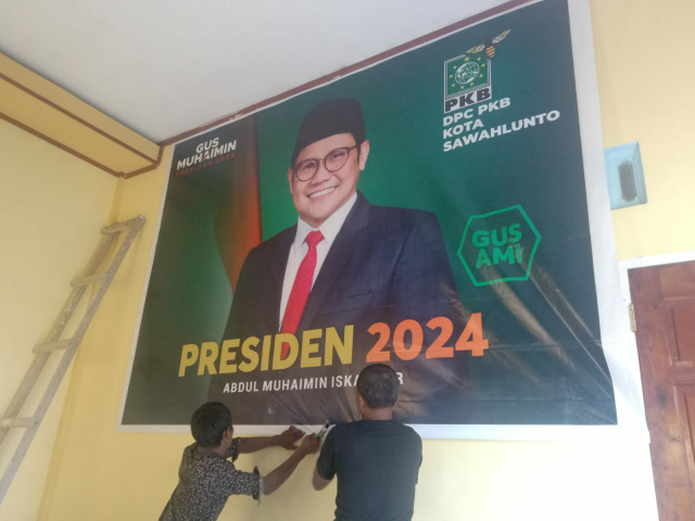 DPC PKB Kota Sawahlunto Akan Gelar Harlah ke - 24 Pada Tanggal 1 Agustus 2022 Mendatang di GPK Sawahlunto