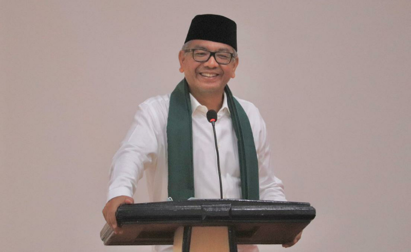 Walikota Payakumbuh Riza Falepi