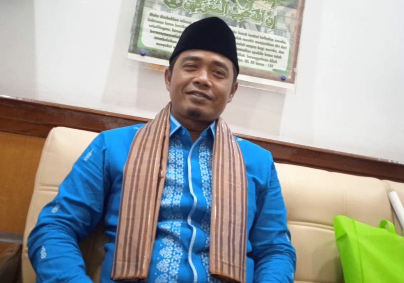 Wakil Komisi III DPRD Kota Padang Panjang, Hukemri.