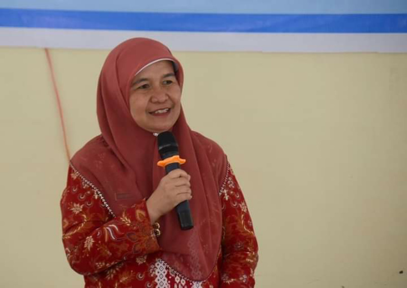 Kadispangtan Kota Padang Panjang, Ade Novita Anas.