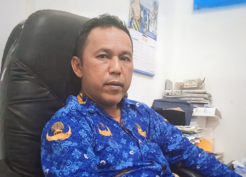 Kadis PUPR Kota Padang Panjang, Widia Kusuma, ST.