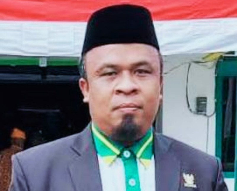 Ketua Baznas Sijunjung H. Hidayatullah, Lc. M. A