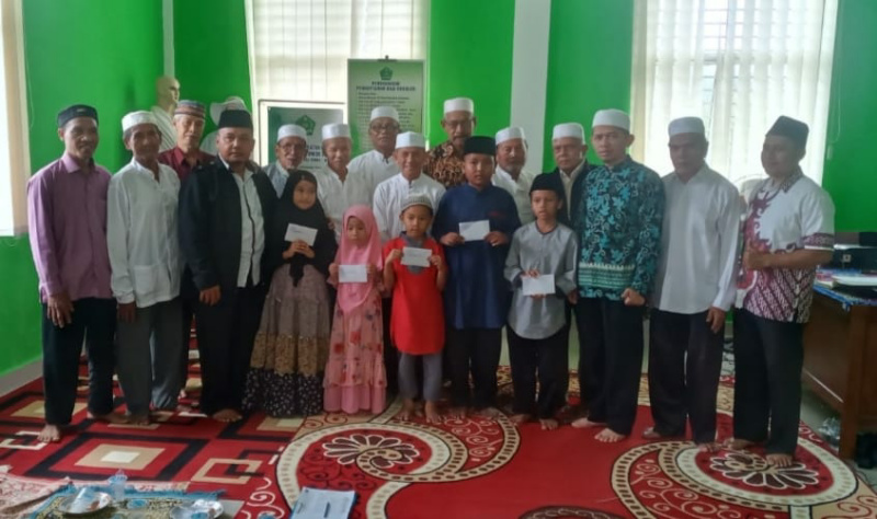 Pemenang lomba foto bersama pengurus IPHI dan dewan Juri