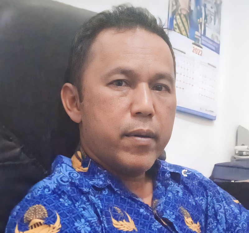Plt. Kadis PUPR Kota Padang Panjang, Widia Kusuma, ST.