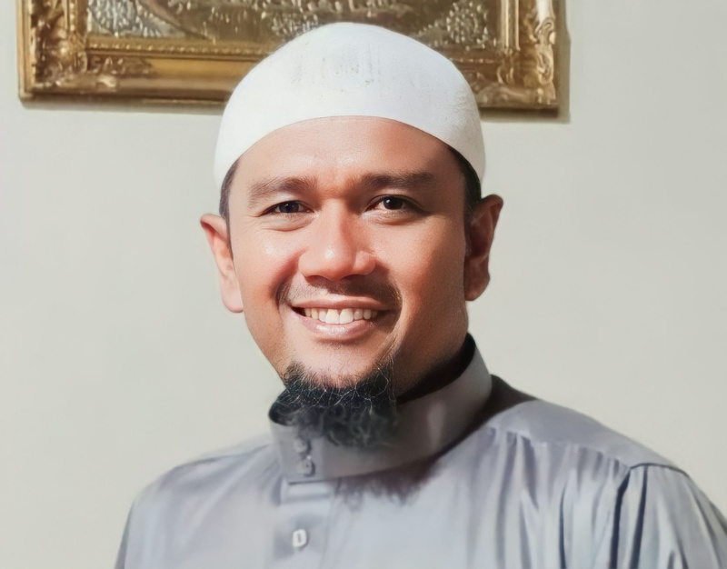Owner Gerai Ayam Goreng KOBANA Kota Padang Panjang, Fakhrudi.