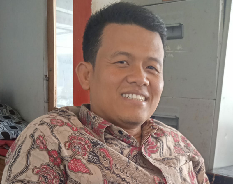 Ketua KPU Kota Padang Panjang, Okta Novisyah.