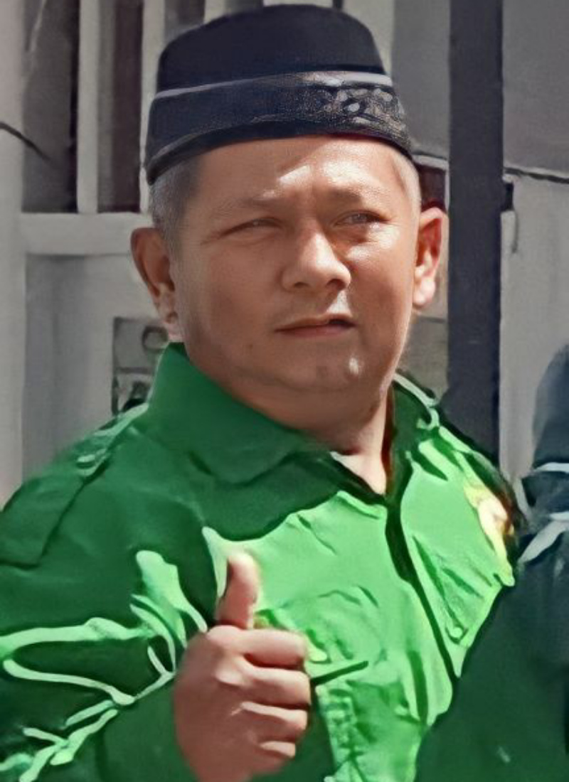 Ketua Organda Kota Padang Panjang, Sahrial Dt Pandak.