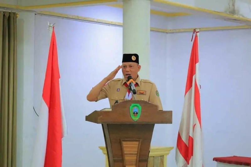 Wabup Pasaman, Sabar AS