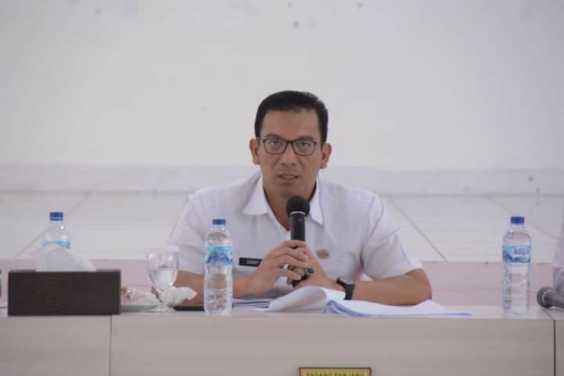 Sekdako Padang Panjang, Sonny Budaya Putra, AP, M. Si.