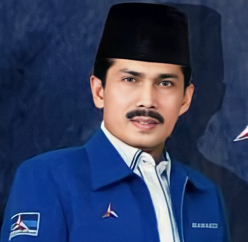 Mantan Wawako Padang Panjang, dr. H. Mawardi Samah, MKM.