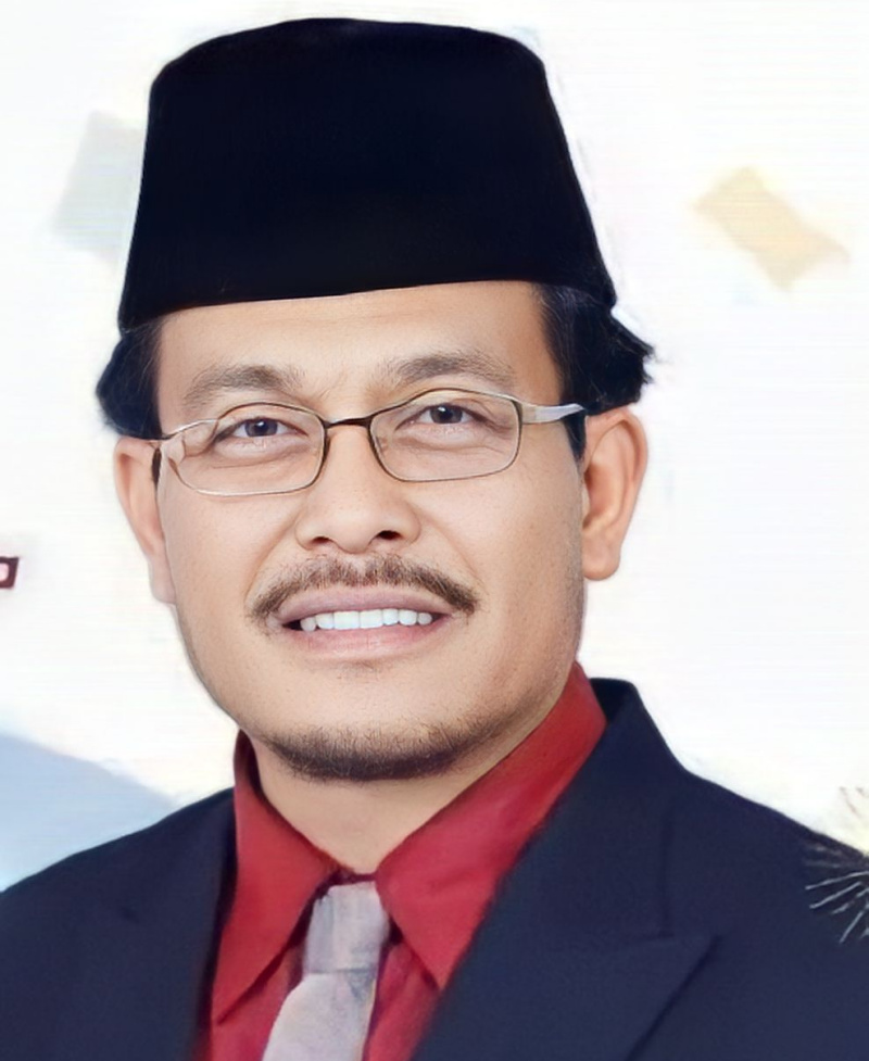 Kepala Kantor Kementrian Agama Kota Padang Panjang, Drs. Alizar Chan, M. Ag.