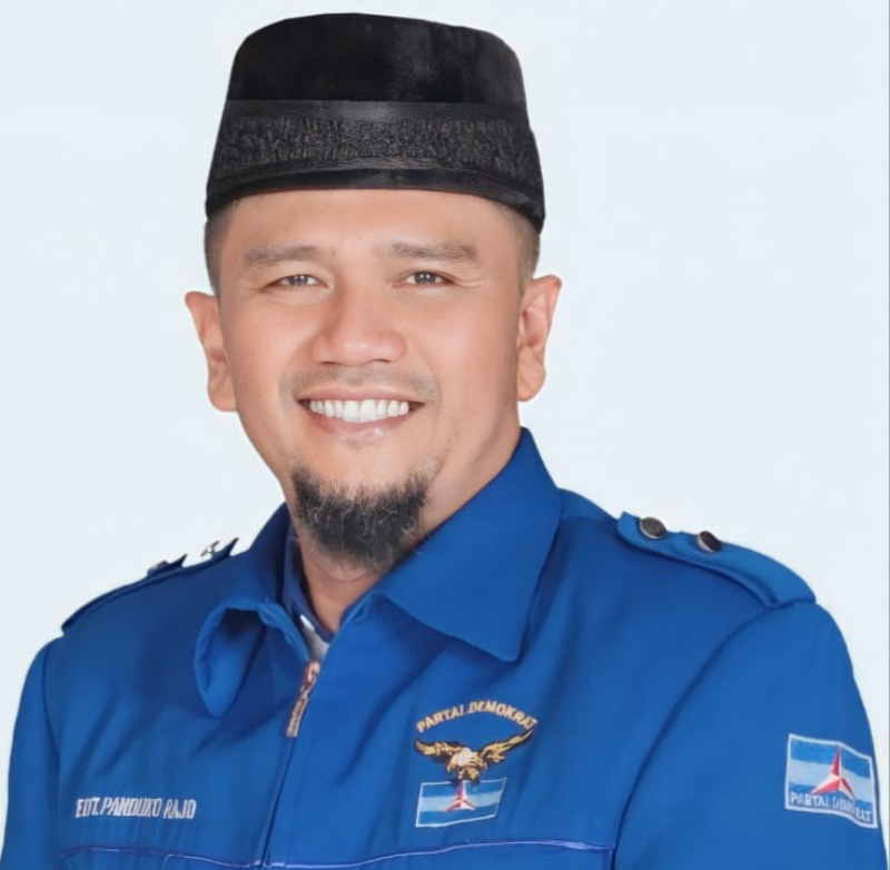Ketua DPD Partai Demokrat Kota Padang Panjang, Fakhrudi, ST.