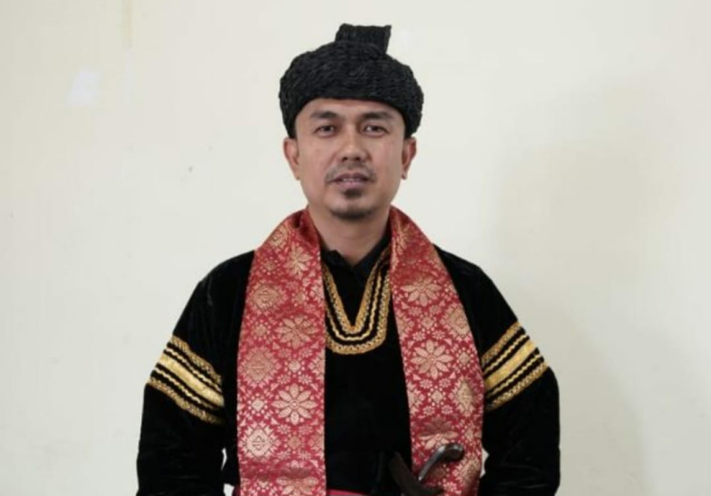 Deni Asra, Ketua DPRD Limapuluh Kota