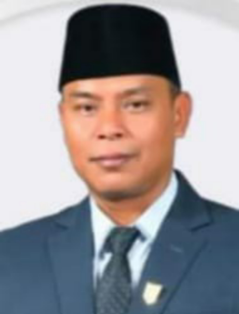Ketua DPRD Kota Padang Panjang, Mardiansyah, S Kom.