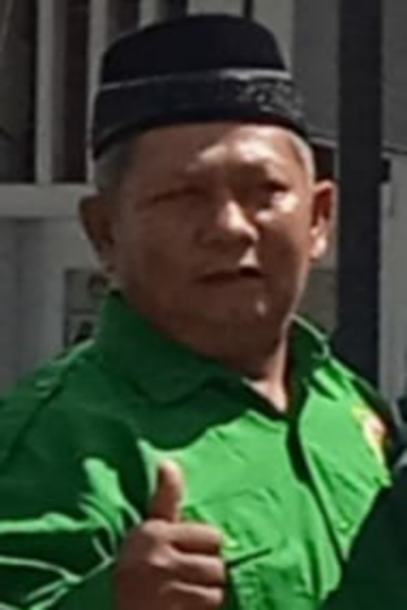 Ketua KAN Gunuang, Sahrial Dt Pandak.