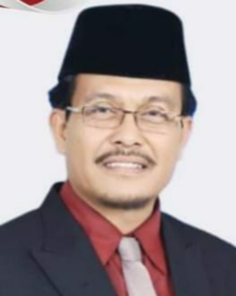 Kakan Kemenag Kota Padang Panjang, Drs.H Alizar Chan, M.Ag.