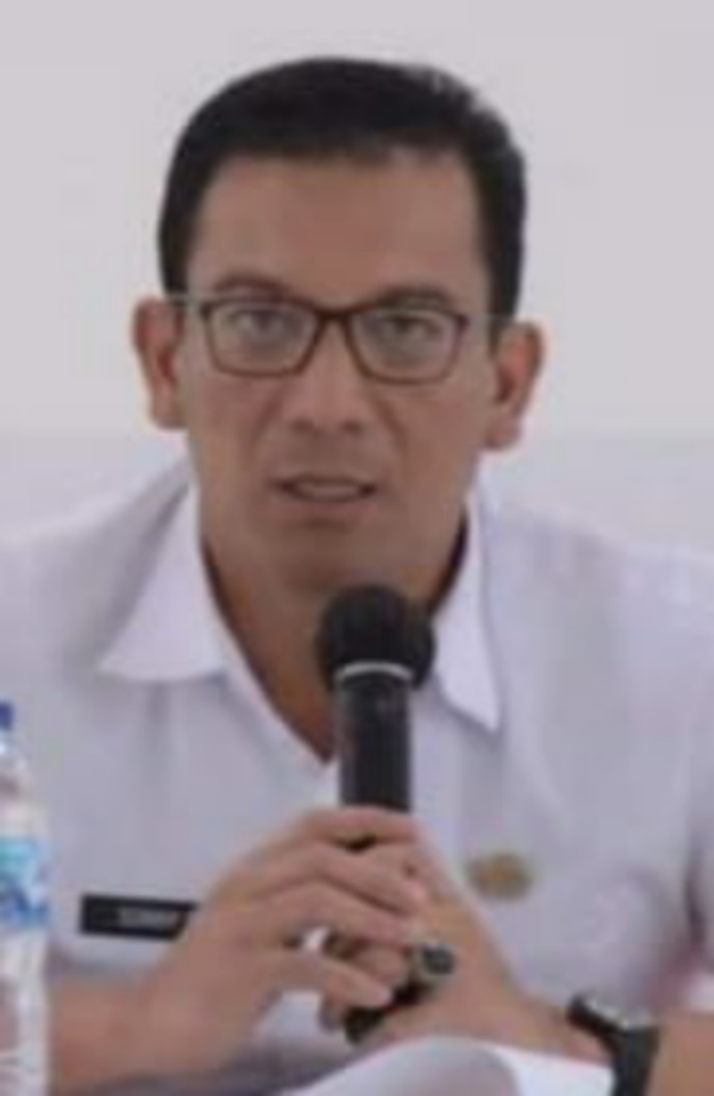 Pj Wako Padang Panjang, Sonny Budaya Putra, AP, M. Si.