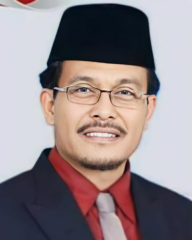 Drs. H Alizar Chan, M. Ag.