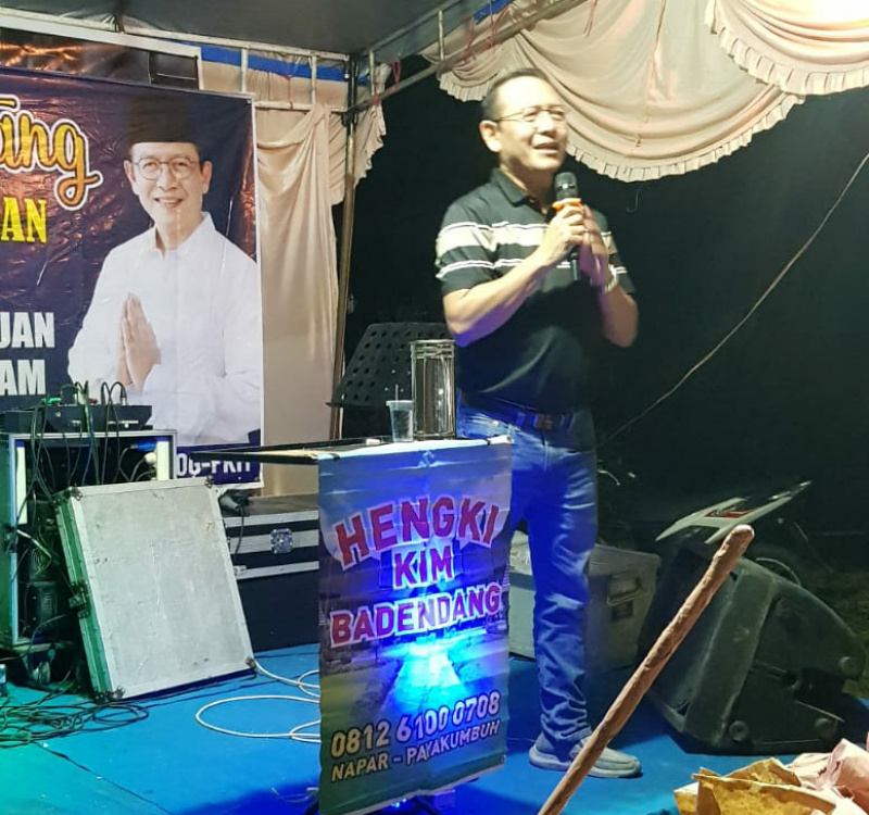 DR.dr.Zulmaeta, Sp.OG, KFM  Bakal calon walikota Payakumbuh  periode 2024 2029