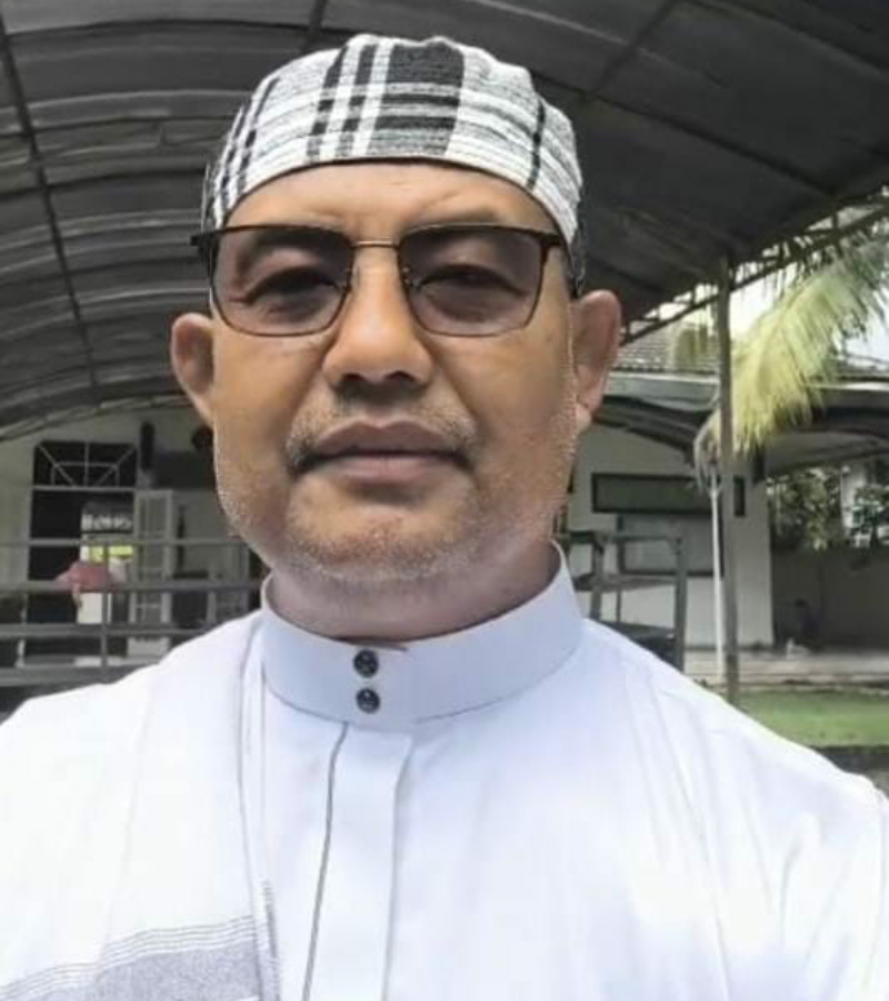 Kompol H. Syafrizen SH Datuk Rang Batuah (ustad Zen Hoki)