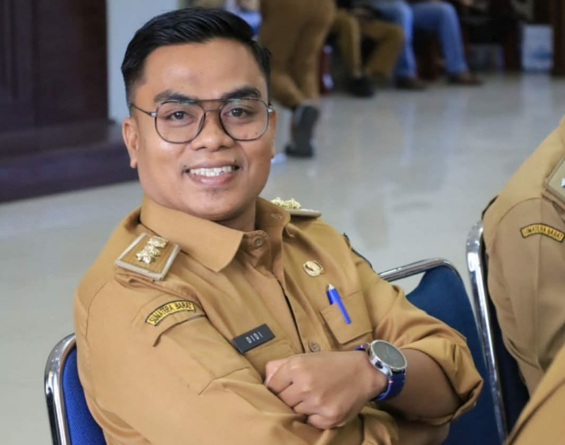 Wali Nagari Panti Selatan, Didi Al Amin