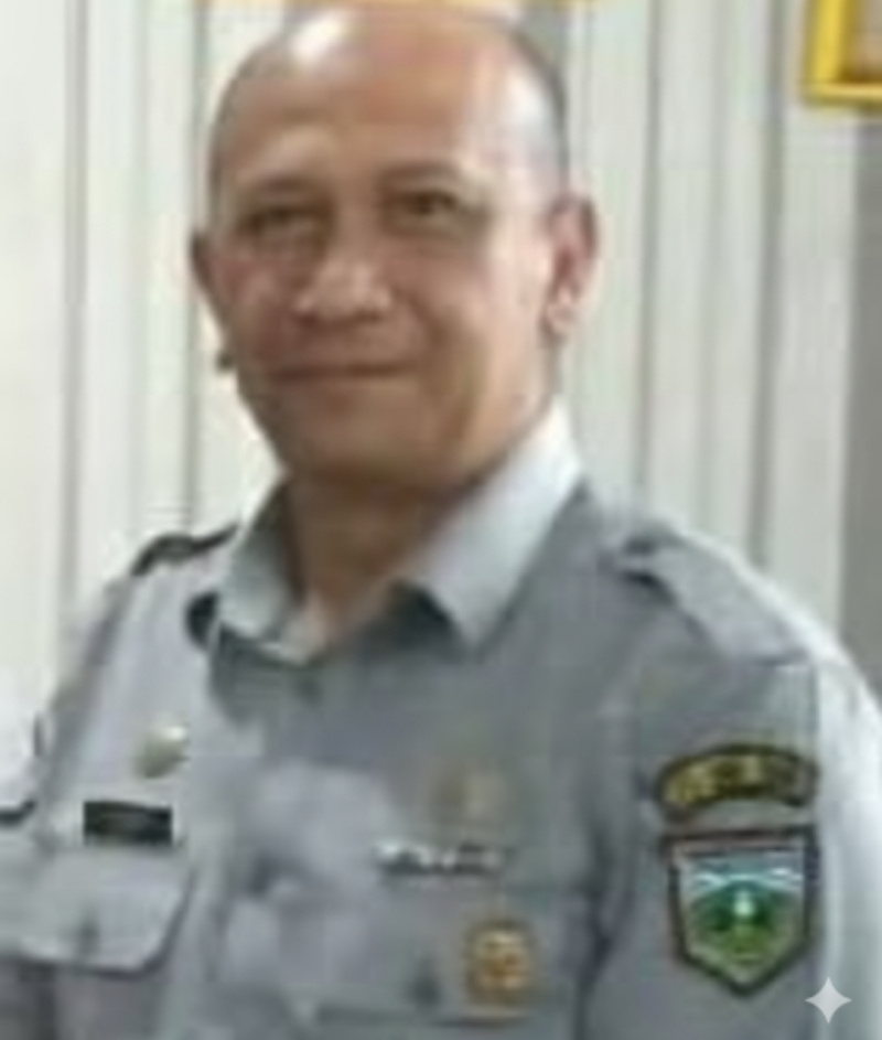 I Putu Venda, S.STP, M.Si.