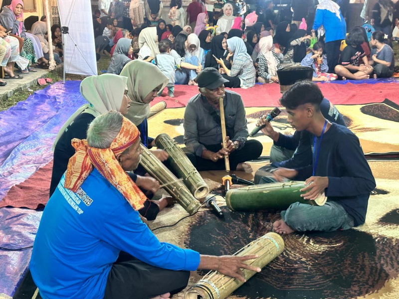 Sawahlunto Cultural Spectrum Festival 2025: Kolaborasi Komunitas Hidupkan Cagar Budaya