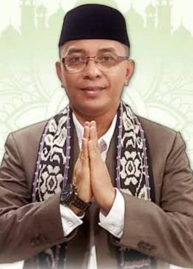 Kemenag Kep.Mentawai H.Fuadi Nawawi 