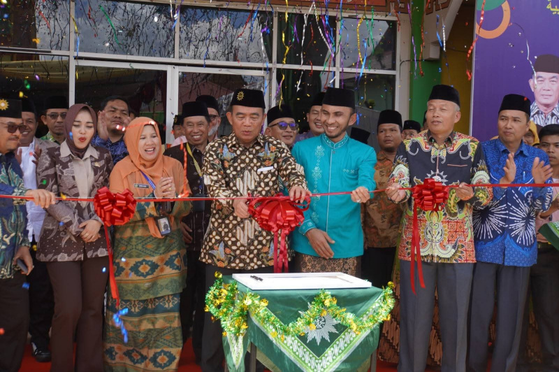 Suasana Milad ke.98 Kauman Muhammadiyah Kota Padang Panjang.
