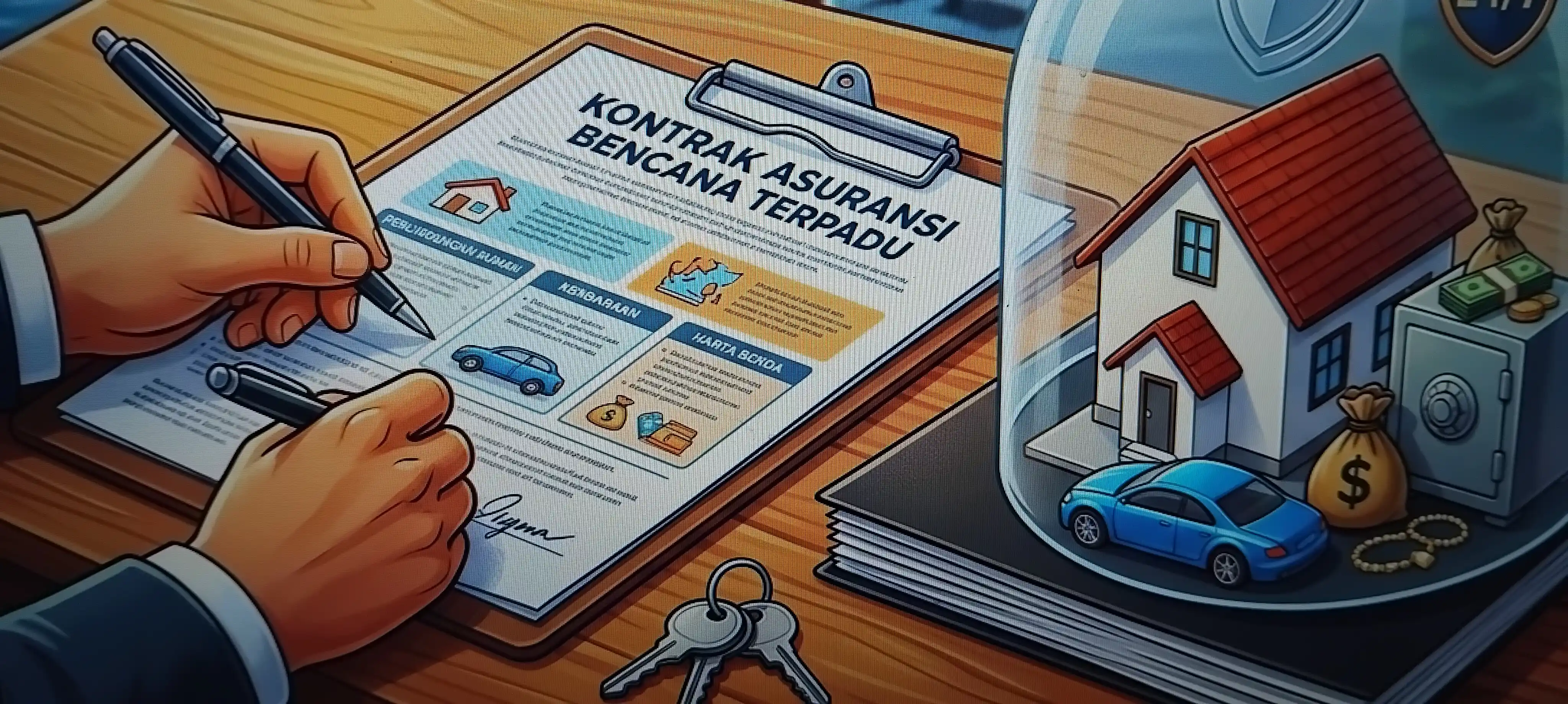 Mengenal Ragam Asuransi di Indonesia