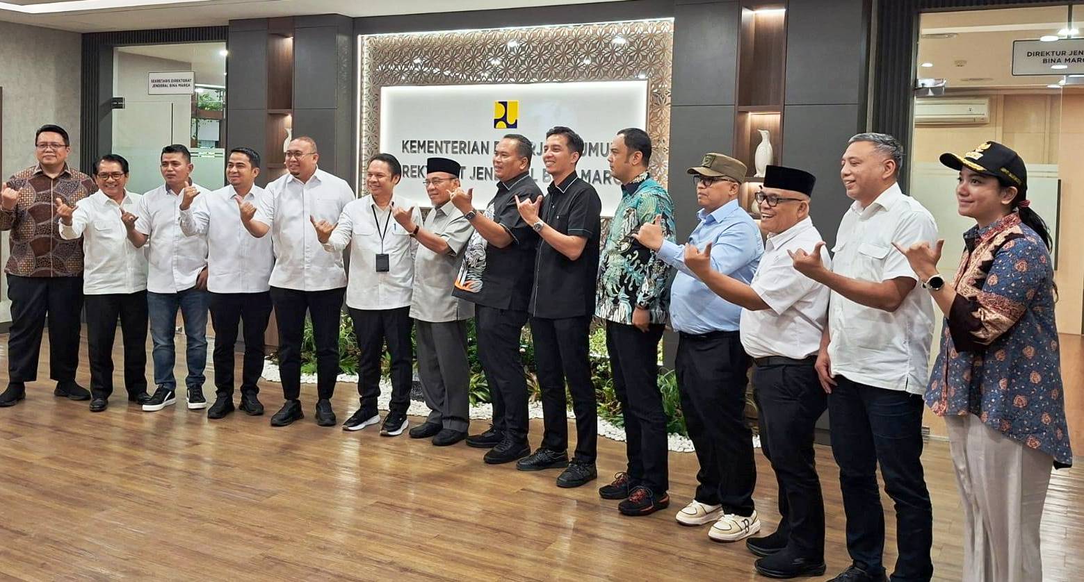 Perjuangan Bupati Annisa