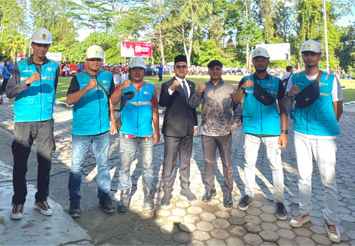 Sumber Foto : Humas PLN UID Sumbar