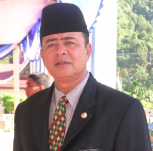 Wagub Nasrul Abit