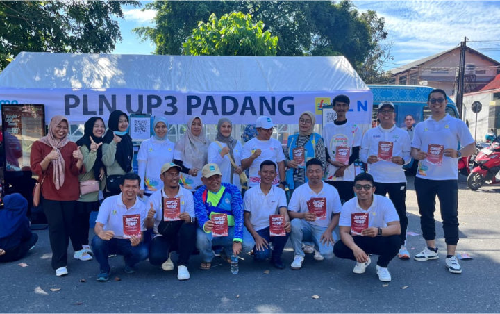 Sumber Foto : Humas PLN UID Sumbar