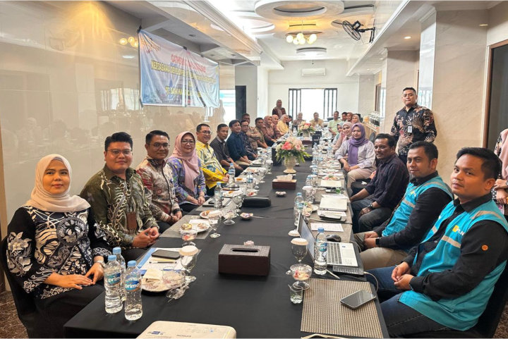 Sumber Foto : Humas PLN UID Sumbar