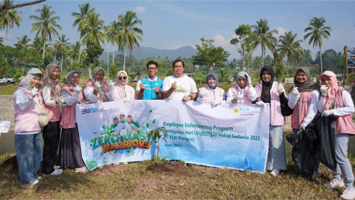 Sumber Foto : Humas PLN UID Sumbar