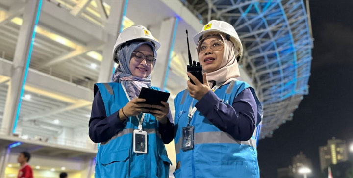 Sumber Foto : Humas PLN UID Sumbar