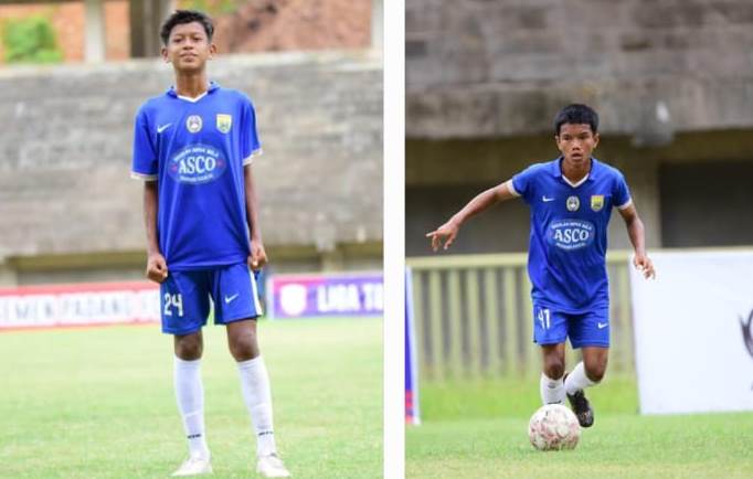 Harul Nursani dan Ahmad Rizqi akan memperkuat Persipas pada Piala KONI 2025