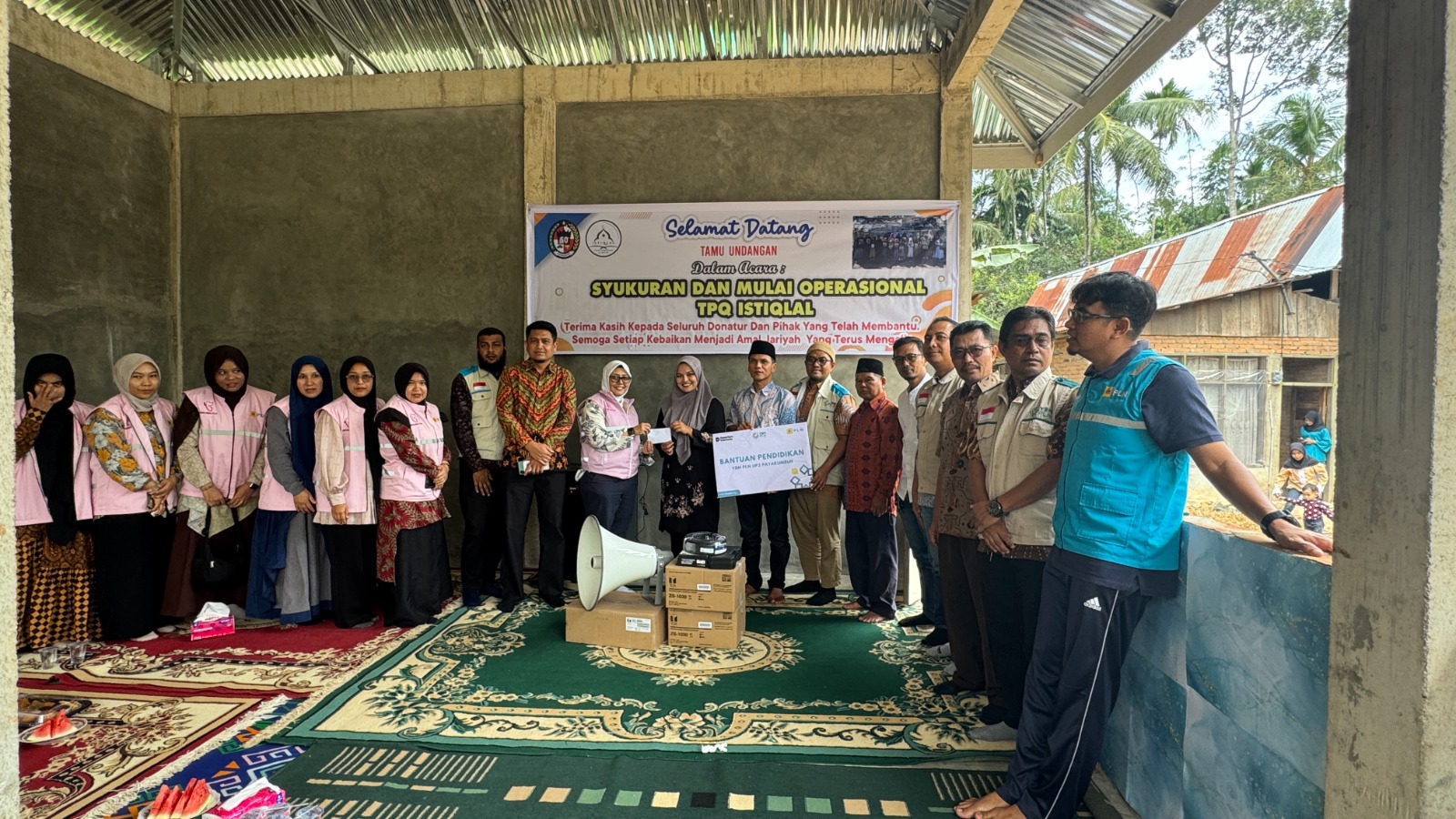 Maknai Idul Fitri 1447 H