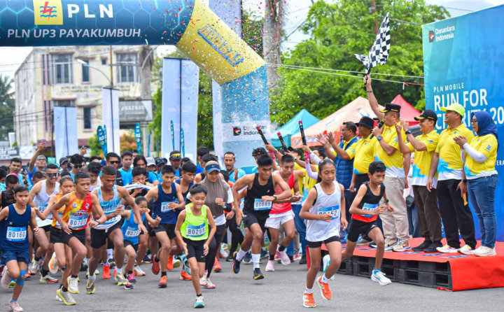 Sumber Foto : Humas PLN UID Sumbar