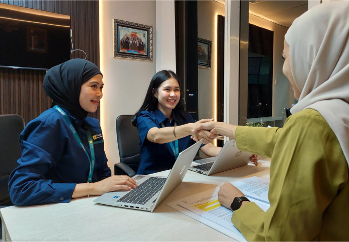 Sumber Foto : Humas PLN UID Sumbar