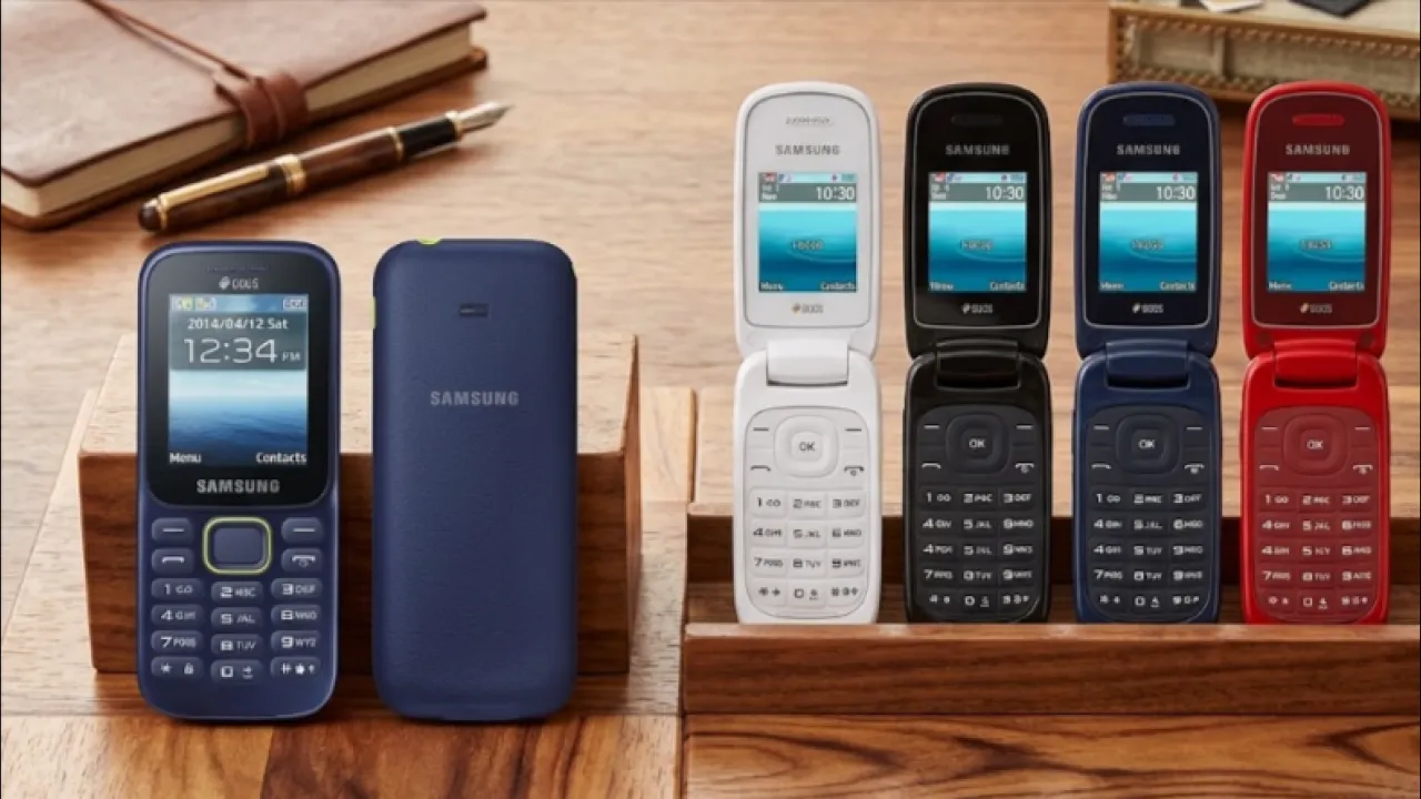 Berburu HP Samsung Keluaran Lama