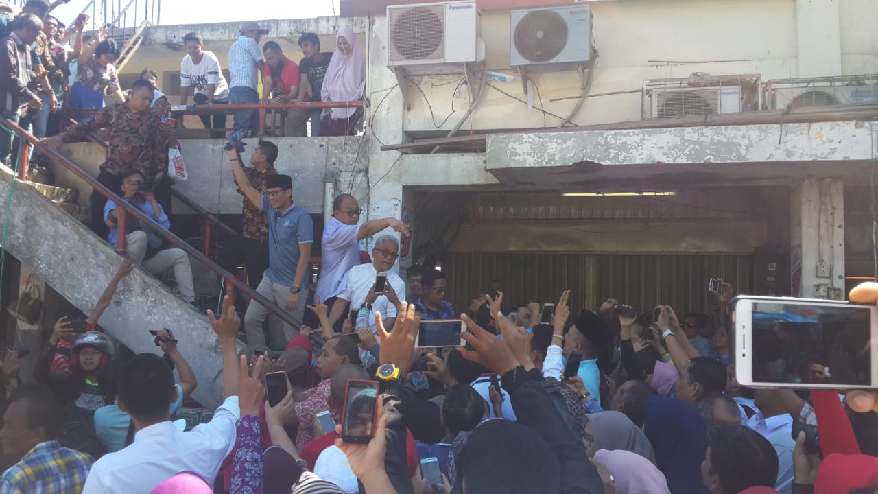 Sandiaga Salahuddin Uno