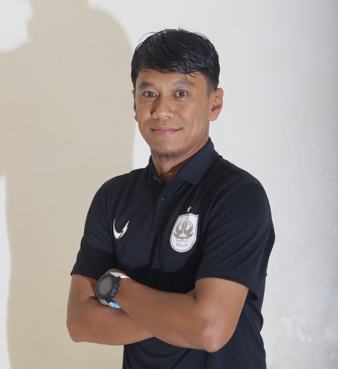 Alex Aldha Yudi, resmi bergabung dengan PSIS Semarang