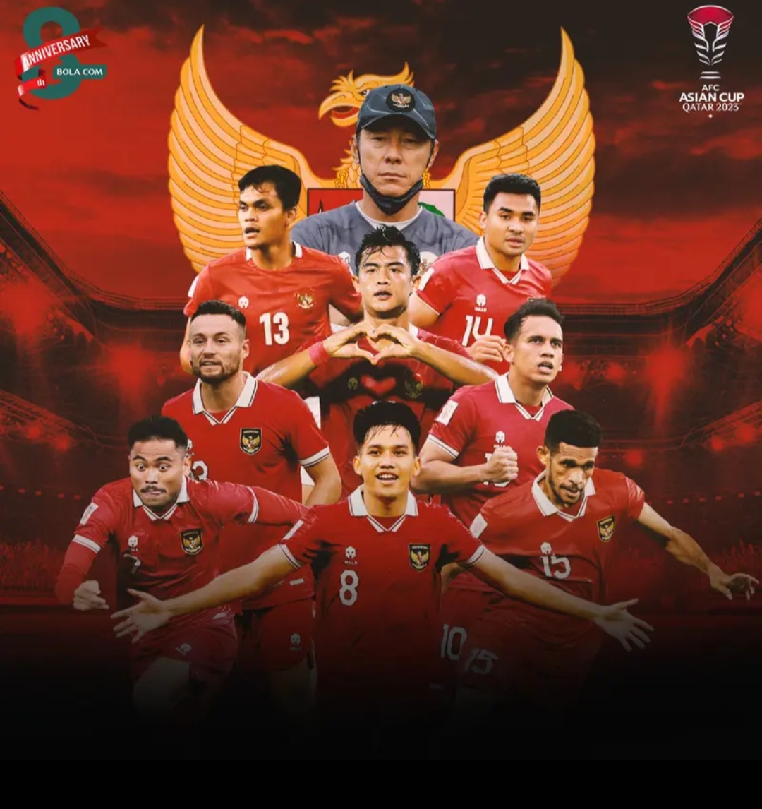 Timnas Indonesia Piala Asia 2023