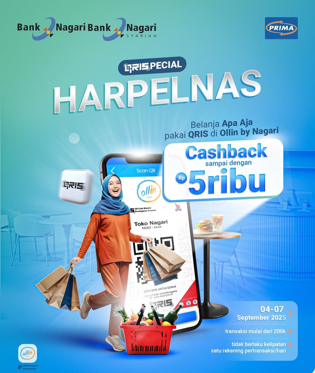 Sumber Foto : Media Sosial Bank Nagari