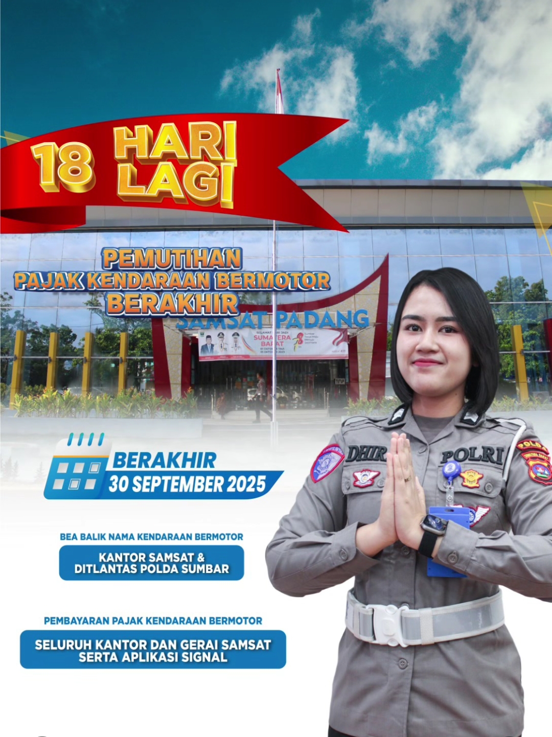Sosialisasi Pemutihan Pajak 