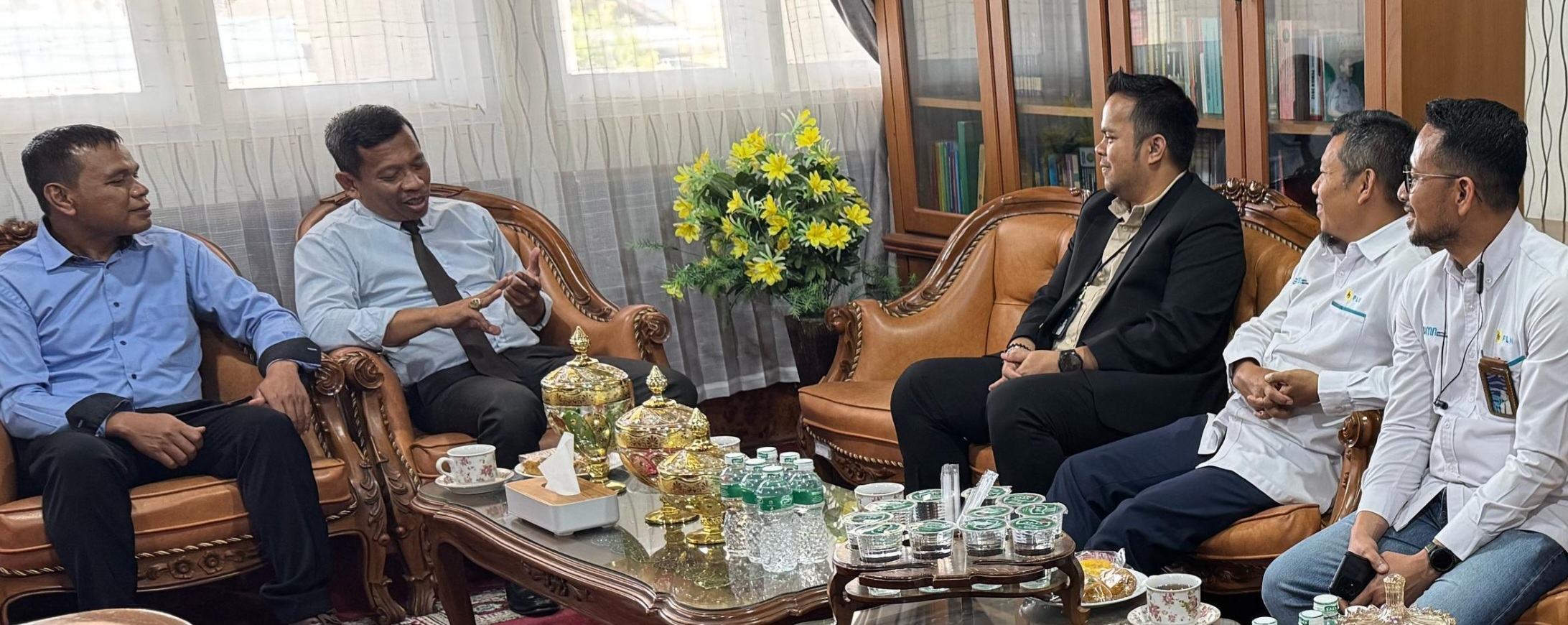 Sumber Foto ; Humas PLN UID Sumbar
